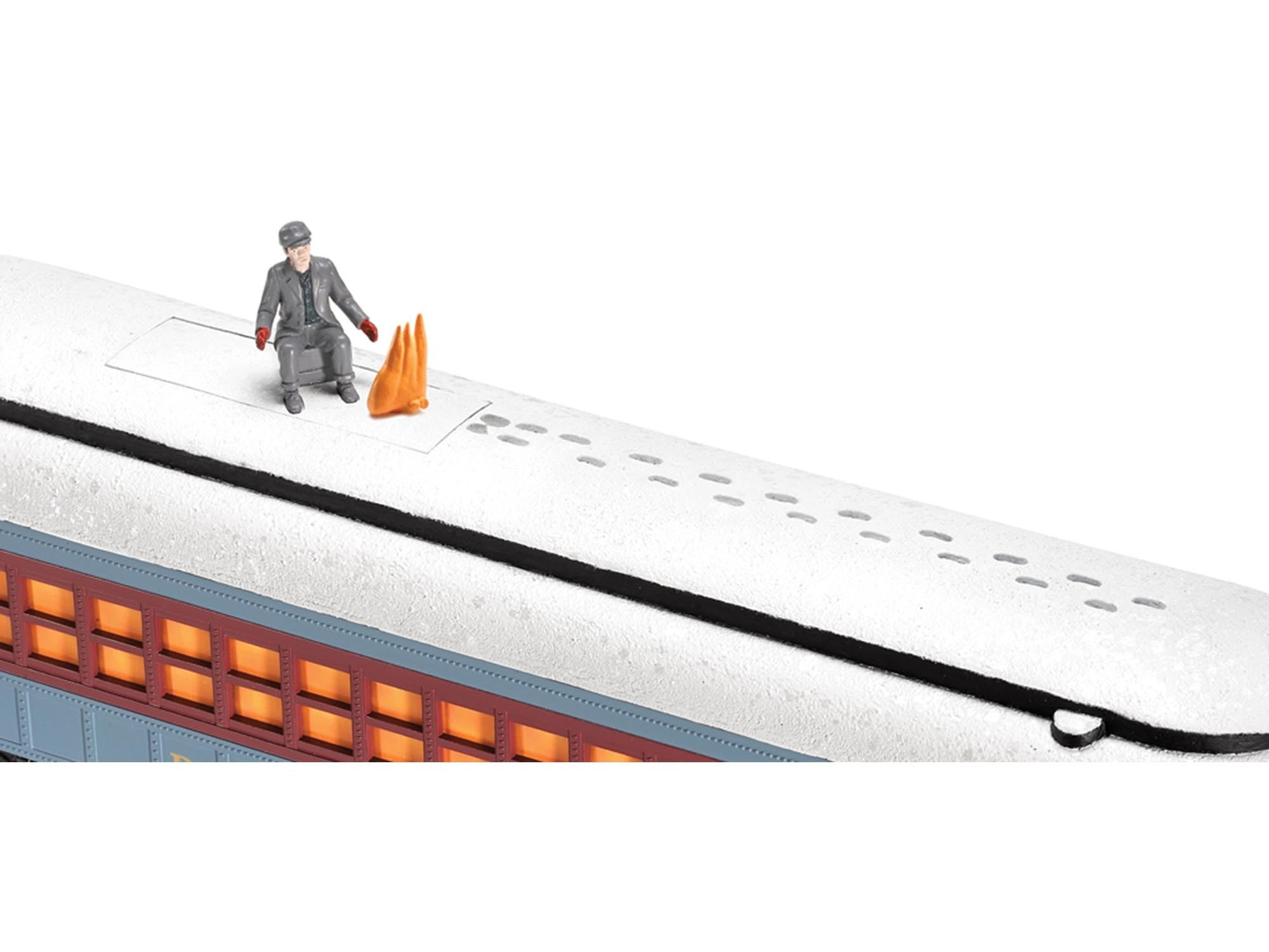 The Polar Express G-Gauge Set (#1225)